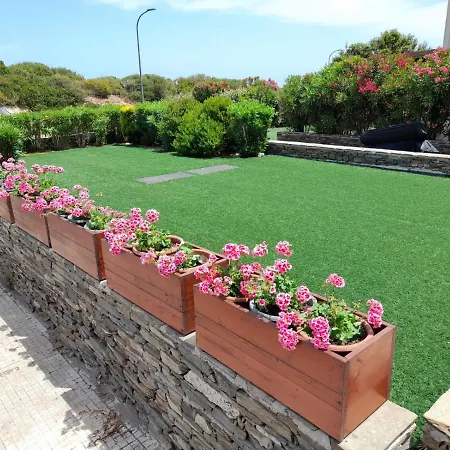 Stintino B&B לינה וארוחת בוקר סטינטינו